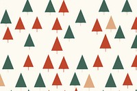 Christmas pattern christmas backgrounds. AI generated Image by rawpixel.