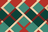 Geometric Scotch pattern tartan green red. AI generated Image by rawpixel.