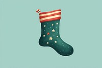 Christmas socks christmas decoration christmas decorations. AI generated Image by rawpixel.