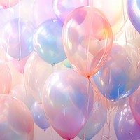 Balloons party backgrounds celebration. 