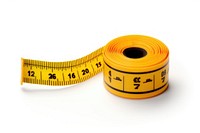 Tape Measure text tape measure measurements. AI generated Image by rawpixel.