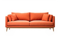 Lawson sofa furniture cushion pillow. AI generated Image by rawpixel.