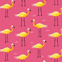 Pink flamigo animal backgrounds flamingo. 