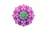 Mandala purple pattern pink. AI generated Image by rawpixel.
