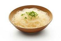 Noodle vermicelli spaghetti pasta. AI generated Image by rawpixel.
