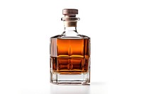 Whiskey bottle perfume whisky. AI generated Image by rawpixel.