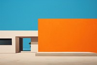Building architecture house wall. AI generated Image by rawpixel.
