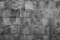 Cement texture architecture brick wall. AI generated Image by rawpixel.
