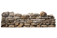 Stone wall side view architecture rubble. AI generated Image by rawpixel.