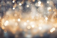 Light christmas outdoors nature. AI generated Image by rawpixel.