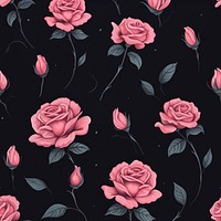 Rose pattern flower backgrounds. 