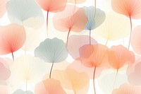 Wallpaper abstract pattern petal. AI generated Image by rawpixel.