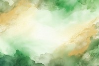 Veridian green backgrounds painting accessories. AI generated Image by rawpixel.