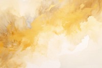 Yellow oak painting backgrounds gold. AI generated Image by rawpixel.