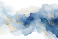 Blue cloud shaped backgrounds abstract textured. AI generated Image by rawpixel.