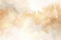 Clouds painting backgrounds gold. AI generated Image by rawpixel.