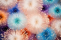 Fireworks backgrounds abstract pattern. AI generated Image by rawpixel.