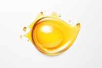 Oil jewelry bubble yellow. AI generated Image by rawpixel.