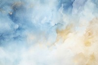 Light blue arctic painting backgrounds abstract. AI generated Image by rawpixel.