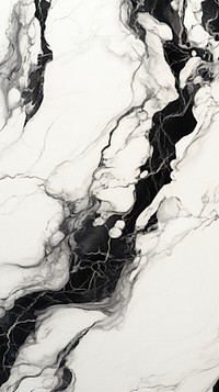 Marble backgrounds monochrome abstract. AI generated Image by rawpixel.