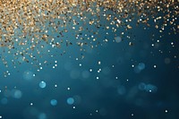 New year backgrounds confetti outdoors. AI generated Image by rawpixel.