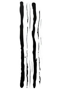 Door black line ink. AI generated Image by rawpixel.