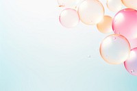 Bubbles balloon backgrounds celebration. AI generated Image by rawpixel.