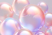 Bubbles sphere lightweight transparent. AI generated Image by rawpixel.