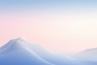 Mountain outdoors nature snow. AI generated Image by rawpixel.