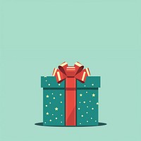 Christmas gift celebration decoration letterbox. AI generated Image by rawpixel.