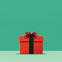 Gift christmas celebration decoration. AI generated Image by rawpixel.