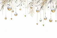 New year background backgrounds christmas celebration. AI generated Image by rawpixel.