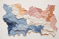 Map paper backgrounds craft. AI generated Image by rawpixel.