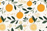 Oranges pattern backgrounds fruit. AI generated Image by rawpixel.