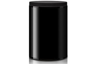Plastic cylinder white background technology container. AI generated Image by rawpixel.