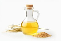 Rice bran oil bottle drink food. AI generated Image by rawpixel.