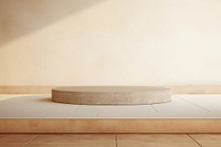 Stone floor architecture simplicity furniture. AI generated Image by rawpixel.