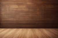 Wood floor backgrounds hardwood flooring. AI generated Image by rawpixel.