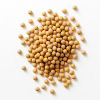 Soybeans backgrounds vegetable food. 