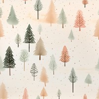 Tree backgrounds christmas . AI generated Image by rawpixel.