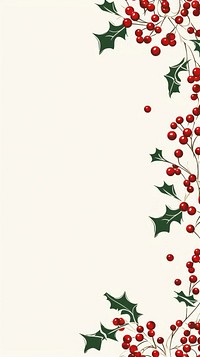 Christmas wallpaper pattern backgrounds christmas. AI generated Image by rawpixel.