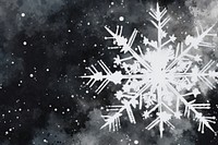 Memphis snowflake backgrounds abstract shape. AI generated Image by rawpixel.