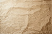 Paper backgrounds wrinkled brown. AI generated Image by rawpixel.