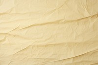 Paper backgrounds wrinkled yellow. AI generated Image by rawpixel.