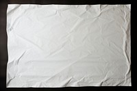 Paper backgrounds wrinkled white. AI generated Image by rawpixel.