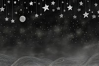 Moon backgrounds astronomy nature. AI generated Image by rawpixel.