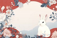 Chinese new year backgrounds animal mammal. AI generated Image by rawpixel.