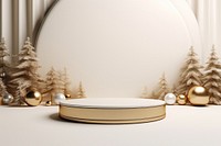 Christmas celebration decoration pinaceae. AI generated Image by rawpixel.