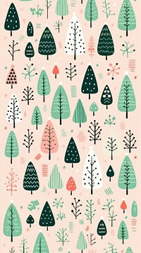 Christmas pattern backgrounds creativity. 