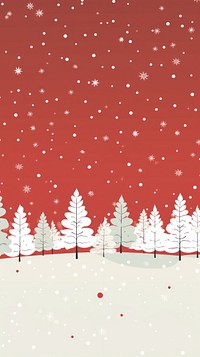Christmas wallpaper backgrounds christmas outdoors. AI generated Image by rawpixel.
